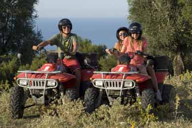 Escursioni Quad Vieste Escursioni Quad Vieste