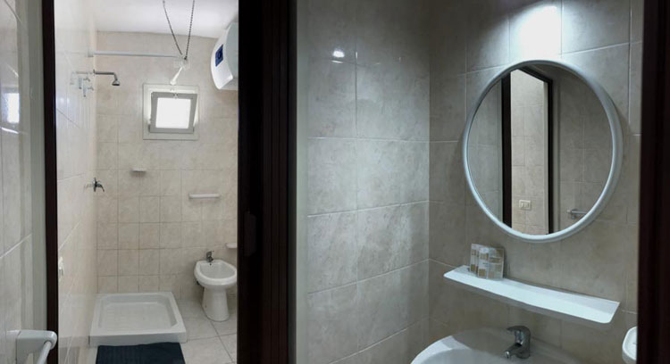 Bagno Appartamenti Cimaglia Bagno Appartamenti Cimaglia