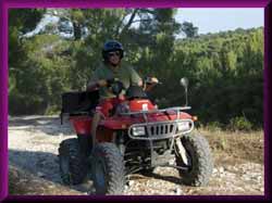 Quad Explora Vieste quad explora vieste